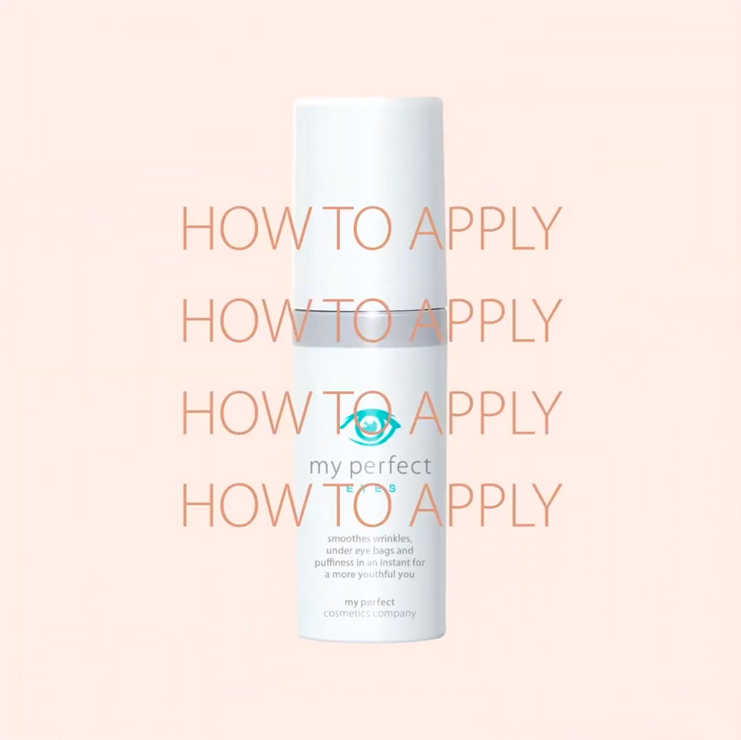 How To Apply Makeup Over My Perfect Eyes